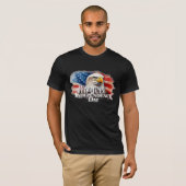 独立の精神 Tシャツ (正面フル)