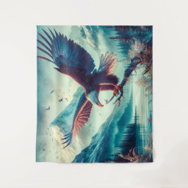 独立の翼 タペストリー