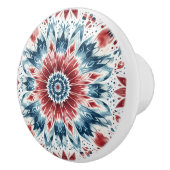 独立の花 セラミックノブ (右)