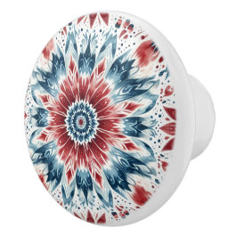 独立の花 セラミックノブ