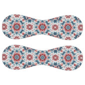 独立の花 ソフトボール (パネル)