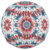 独立の花 ソフトボール (裏面)