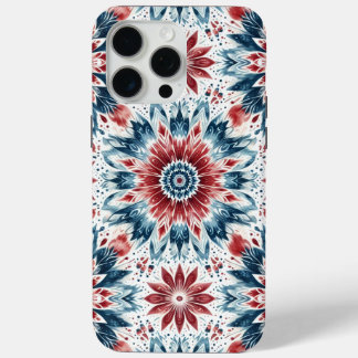 独立の花 iPhone 15 PRO MAXケース