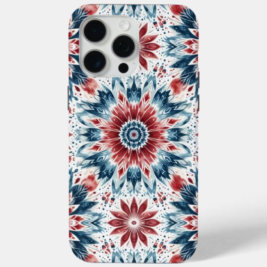 独立の花 Case-Mate iPhoneケース (裏面)