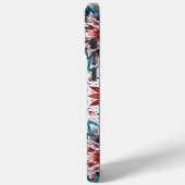 独立の花 Case-Mate iPhoneケース (裏面 / 左)