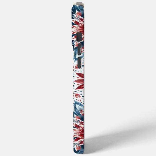 独立の花 Case-Mate iPhoneケース (裏面 / 左)