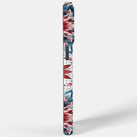 独立の花 Case-Mate iPhoneケース (裏面 / 右)