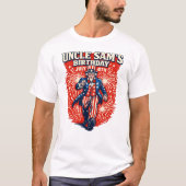 独立への行進 Tシャツ (正面)