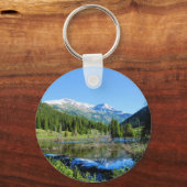 独立への道 キーホルダー (正面)