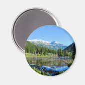 独立への道 マグネット (正面/裏面)