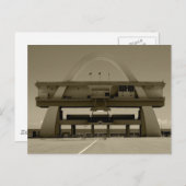 独立アーチポストカード ポストカード (正面/裏面)