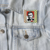 独立ジョンスコットランドのMacleanの賛成バッジ 缶バッジ (インサイチュ)