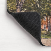 独立ホールフィラデルヒィアのPAの1900年のヴィンテージ マウスパッド (コーナー)