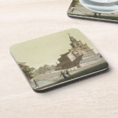 独立ホール、フィラデルヒィア、ペンシルバニア、のために コースター (左側)