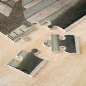 独立ホール、フィラデルヒィア、ペンシルバニア、のために ジグソーパズル (側面)