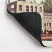 独立ホール、フィラデルヒィア マウスパッド (コーナー)