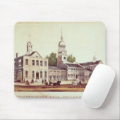 独立ホール、フィラデルヒィア マウスパッド (マウス)