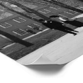 独立ホール ポスター (角)