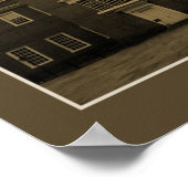 独立ホール ポスター (角)