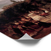 独立ホール ポスター (角)