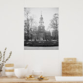 独立ホール ポスター (キッチン)