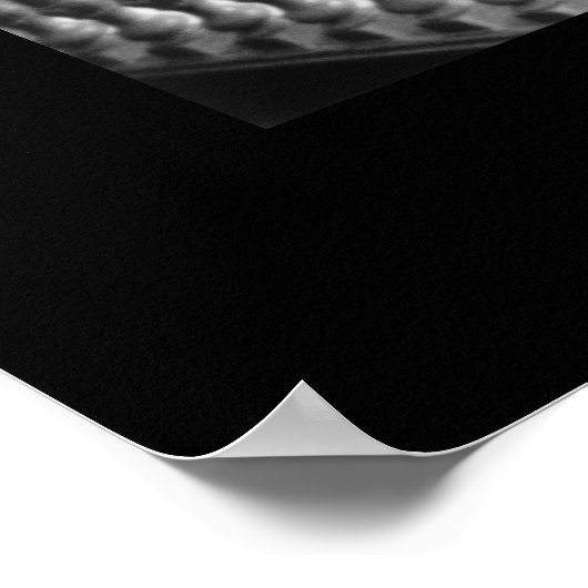 独立ホール ポスター (角)