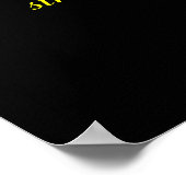 独立ポスター動物5 ポスター (角)