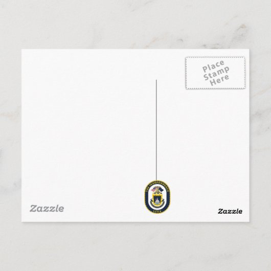 独立ポストカード ポストカード (裏面)