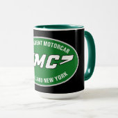 独立型モーターカーマグ マグカップ (正面右)