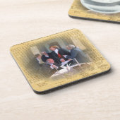 独立宣言の署名 コースター (左側)