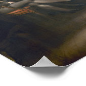 独立宣言の署名 ポスター (角)