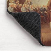 独立宣言の署名 マウスパッド (コーナー)