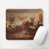 独立宣言の署名 マウスパッド (マウス)