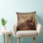 独立宣言の署名、第4 クッション (椅子)