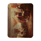 独立宣言への署名4日 マグネット (縦)