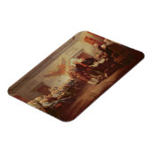 独立宣言への署名4日 マグネット (左側)