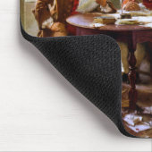 独立宣言を書くこと マウスパッド (コーナー)