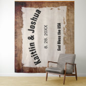 独立宣言📜ヴィンテージ結婚式 タペストリー (インサイチュ)