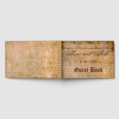 独立📜宣言結婚 ゲストブック (全面)