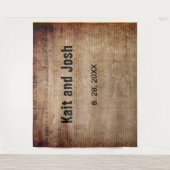 独立宣言📜1776年 タペストリー (正面)