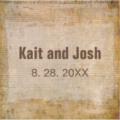 独立宣言📜1776 シール (正面)