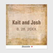 独立宣言📜1776 シール (シート)