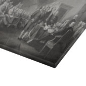 独立宣言 カッティングボード (角)