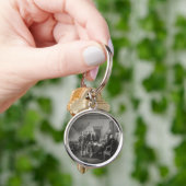 独立宣言 キーホルダー (手)