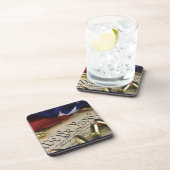 独立宣言 コースター (右側)