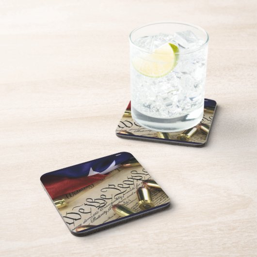 独立宣言 コースター (右側)