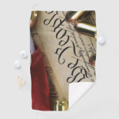 独立宣言 ゴルフタオル (インサイチュ)