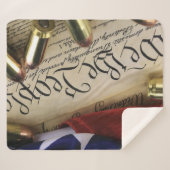 独立宣言 シェルパブランケット (正面(横))