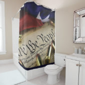 独立宣言 シャワーカーテン (インサイチュ)