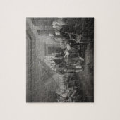 独立宣言 ジグソーパズル (縦)